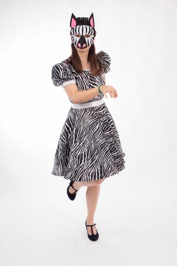 Animatori petreceri copii- Zebra Zou
