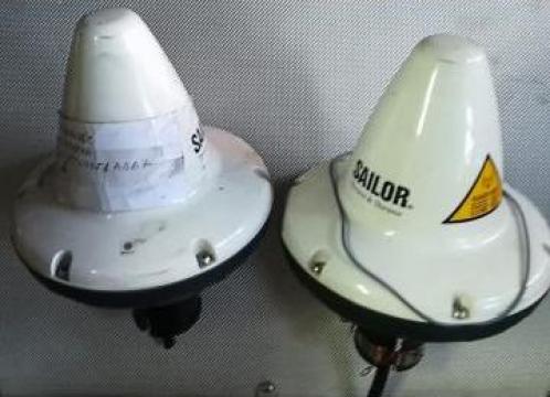 Antena Inmarsat + cod de acces