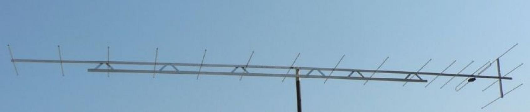 Antena pentru amplificare semnal 144-146 Mhz/2m 16dbi