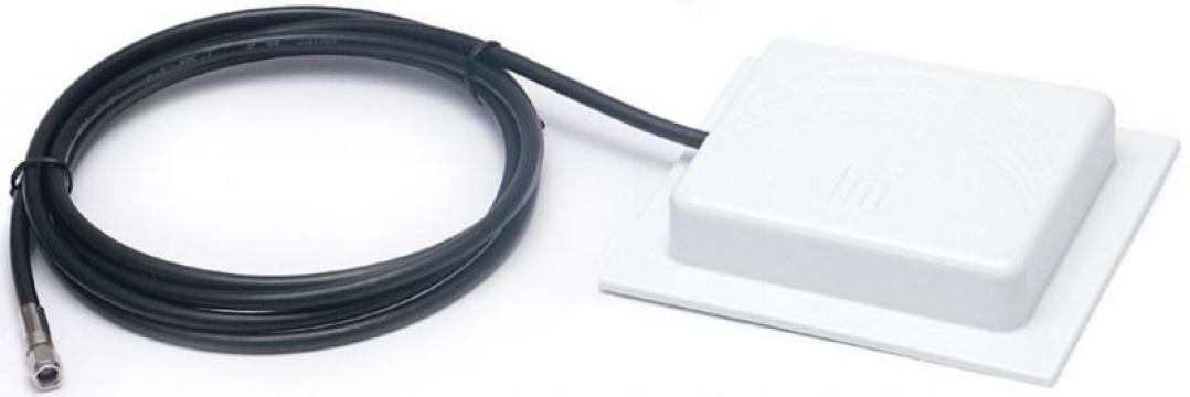 Antena pentru amplificare semnal WiFi, 2, 4 Ghz, 8dBi, panou