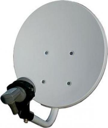 Antena satelit 60, 80, 90 cm
