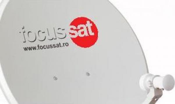 Antena satelit Focus Sat Prepay