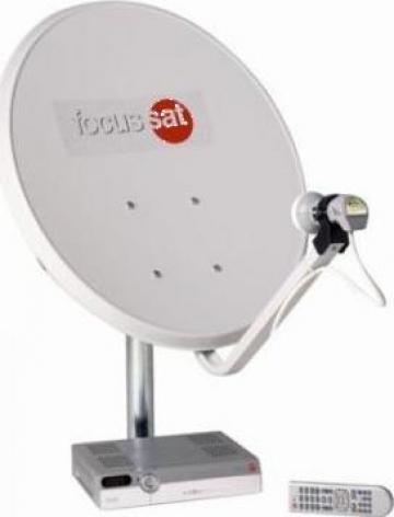 Antena satelit FocusSat digital HD
