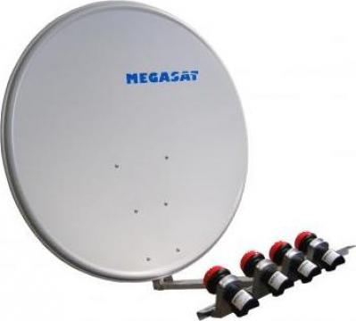 Antena satelit Megasat