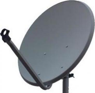 Antene satelit si receptoare HD