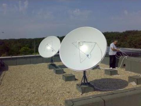 Antene satelit