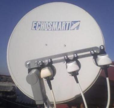 Antene satelit