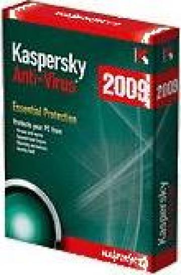 AntiVirus Kaspersky