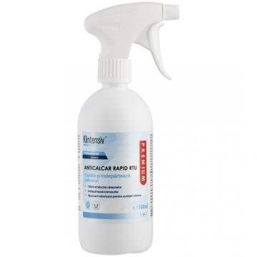 Anticalcar Rapid Profesional RTU, 500 ml, Klintensiv