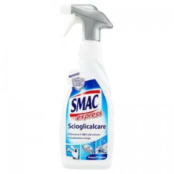 Anticalcar Smac Express Scioglicalcare, 650 ml