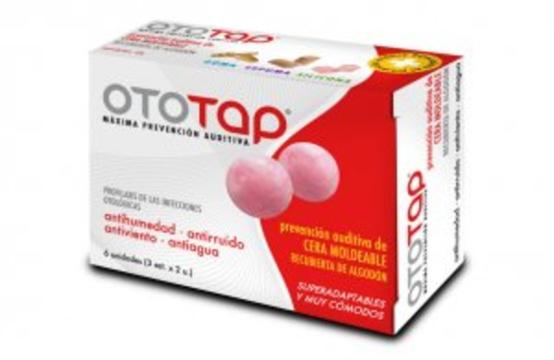Antifoane Ototap ceara modelabila - dop ureche ceara