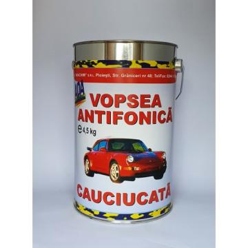 Antifon cauciucat 4.5kg