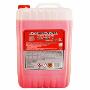 Antigel Glycoxol CT Aditivat Long Life 10L