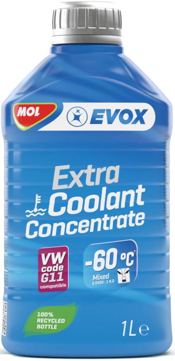 Antigel Mol Evox Extra Concentrate 60 kg