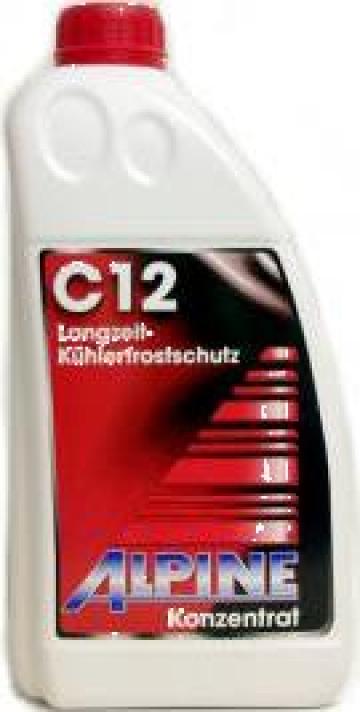 Antigel Super longlife concentrat - Alpine C12 (1L)