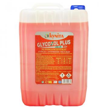 Antigel auto SuperConcentrat G12 Glycoxol Long Life 10L