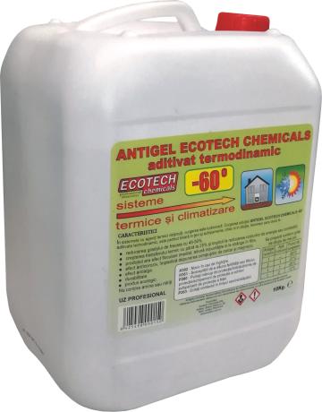 Antigel concentrat 10 kg