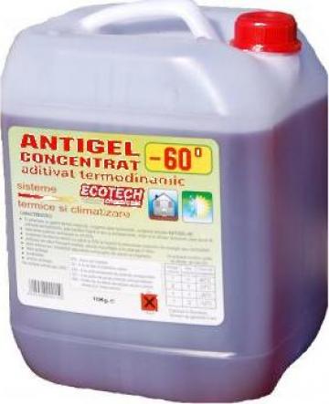 Antigel concentrat Ecotech -60 grade C, 10 kg