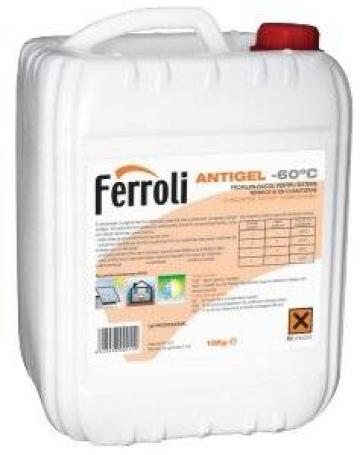 Antigel concentrat Ferroli -60C, 10 kg