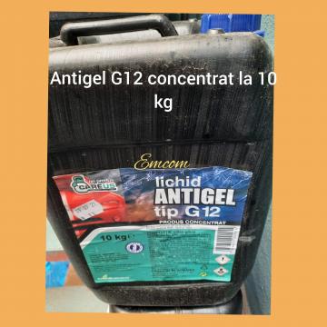 Antigel concentrat roz G12, 10 kg