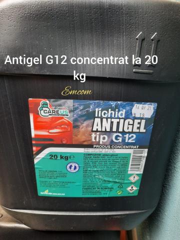 Antigel concentrat roz G12, 20 kg