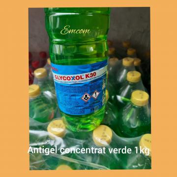 Antigel concentrat verde G11, 1 kg