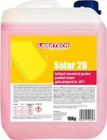 Antigel panouri solare Liquitech Solar28
