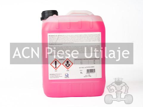 Antigel roz G12 concentrat la 5 litri