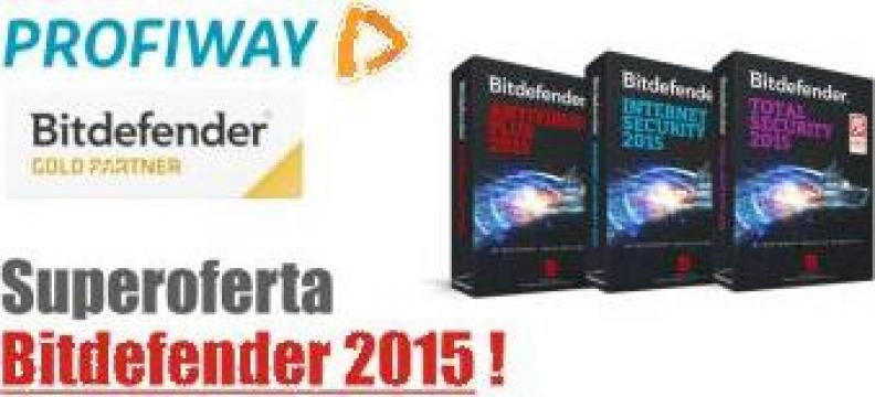 Antivirus Bitdefender 2015