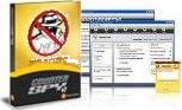 Antivirus CounterSpy Antispyware