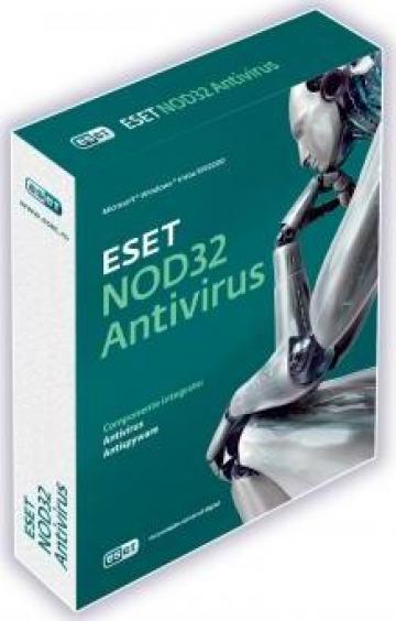 Antivirus Eset Nod32 + Antispyware