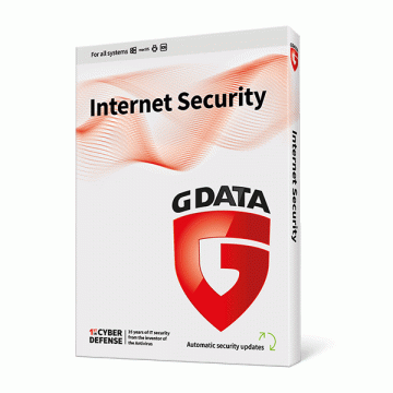 Antivirus G DATA Internet Security Multidevice, 3 PC, 1 An
