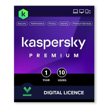 Antivirus Kaspersky Total Security (KTS) 10 dispozitive