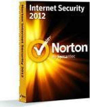 Antivirus Norton Internet Security