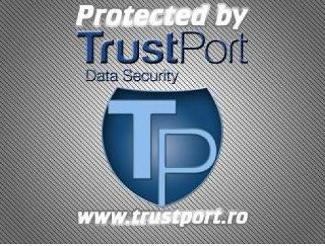 Antivirus TrustPort PC Security