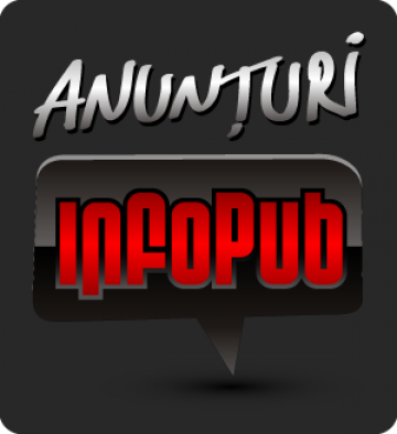 Anunturi gratuite si mica publicitate Infopub