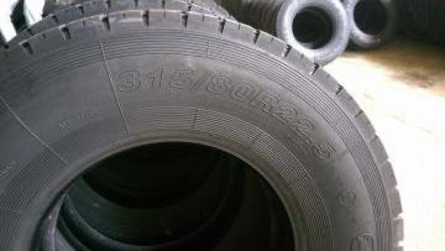 Anvelope 315/80R22.5