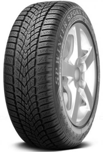 Anvelope iarna Dunlop 245/50 R18 Winter Sport 4D