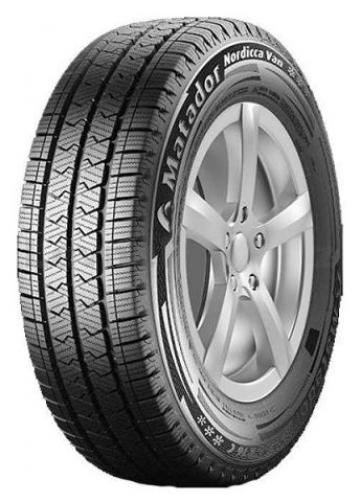 Anvelope iarna Matador 205/70 R15 C Nordicca Van