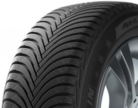 Anvelope iarna Michelin 225/55 R17 Alpin A5