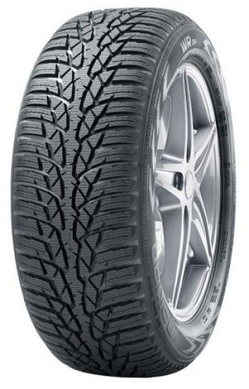 Anvelope iarna Nokian 215/45 R16 WR D4