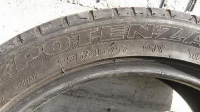 Anvelope vara Bridgestone Potenza 225/45/17