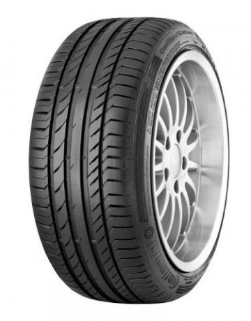 Anvelope vara Continental 215/45 R17 ContiSportContact 5
