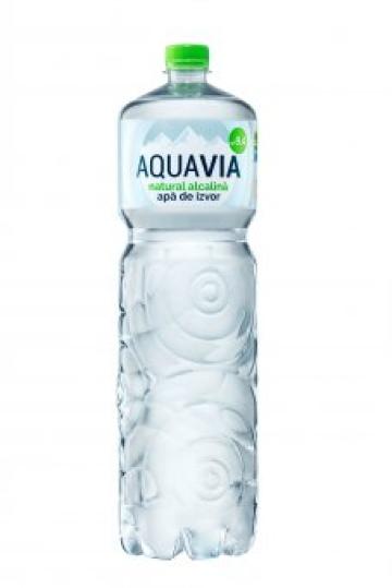 Apa alcalina Aquavia 2 litri pH9.4 SGR