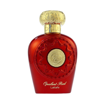 Apa de parfum Lattafa Opulent Red, dama, 100 ml