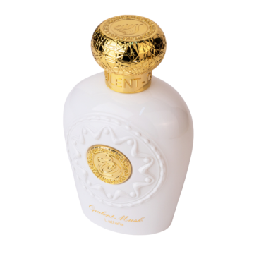 Apa de parfum Opulent Musk, Lattafa, femei, 100 ml
