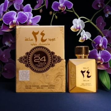 Apa de parfum Oud 24 Hours Majestic Gold, Ard Al Zaafaran