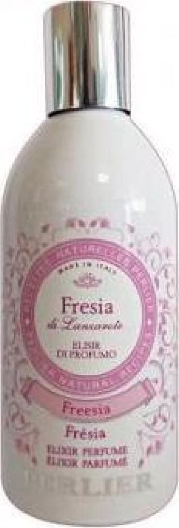 Apa de parfum Perlier Clasic Fresia 100 ml