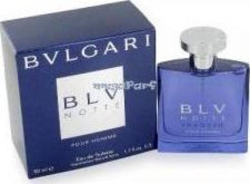 Apa de toaleta Bvlgari BLV Notte 100 ml EDT