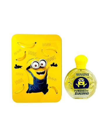 Apa de toaleta Minions Fruity Scent Yellow